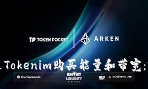 如何通过Tokenim购买能量和带宽：完整指南