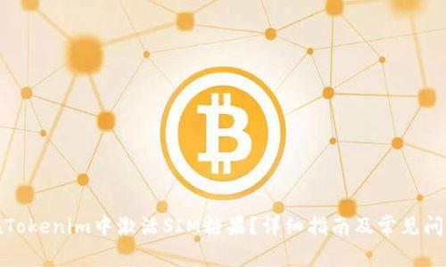 如何在Tokenim中激活SIM糖果？详细指南及常见问题解答