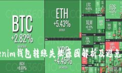 Tokenim钱包转账失败原因解析及避免方法