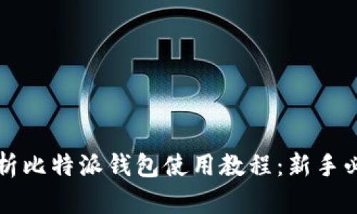全面解析比特派钱包使用教程：新手必看指南