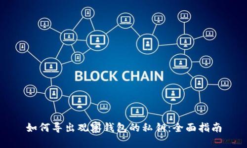 如何导出观察钱包的私钥：全面指南