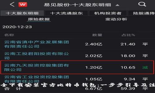 如何安全下载安装官方比特币钱包：一步步引导及注意事项