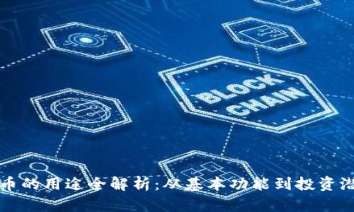 波币的用途全解析：从基本功能到投资潜力