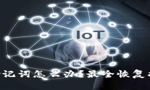 Tokenim忘记助记词怎么办？最全恢复指南与预防措施