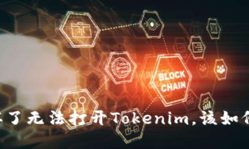 手机坏了无法打开Tokenim，该如何解决？