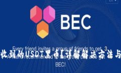 如何处理收到的USDT黑币？详解解决方法与风险防