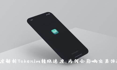 深度解析Tokenim转账速度：为何会影响交易体验？