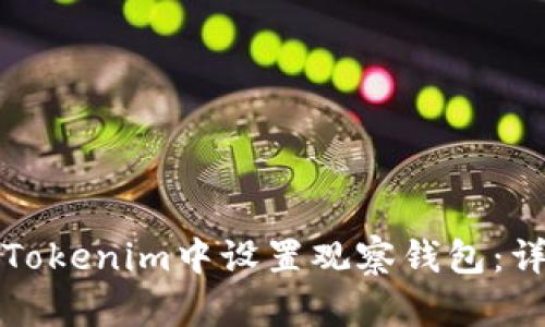 如何在Tokenim中设置观察钱包：详尽指南