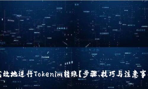 如何安全高效地进行Tokenim转账？步骤、技巧与注意事项全面解析
